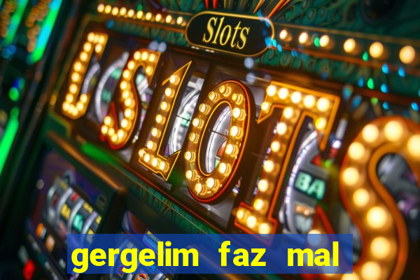 gergelim faz mal para os rins